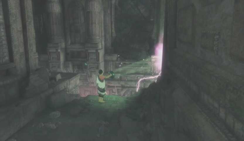 The Last Guardian