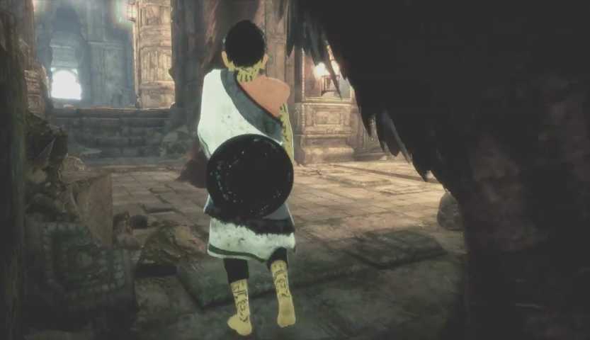 The Last Guardian