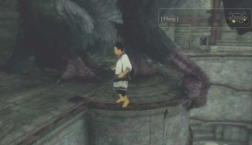The Last Guardian