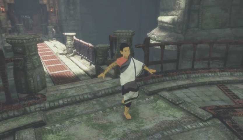The Last Guardian