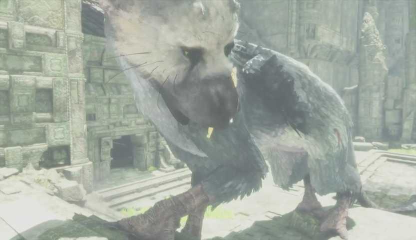 The Last Guardian