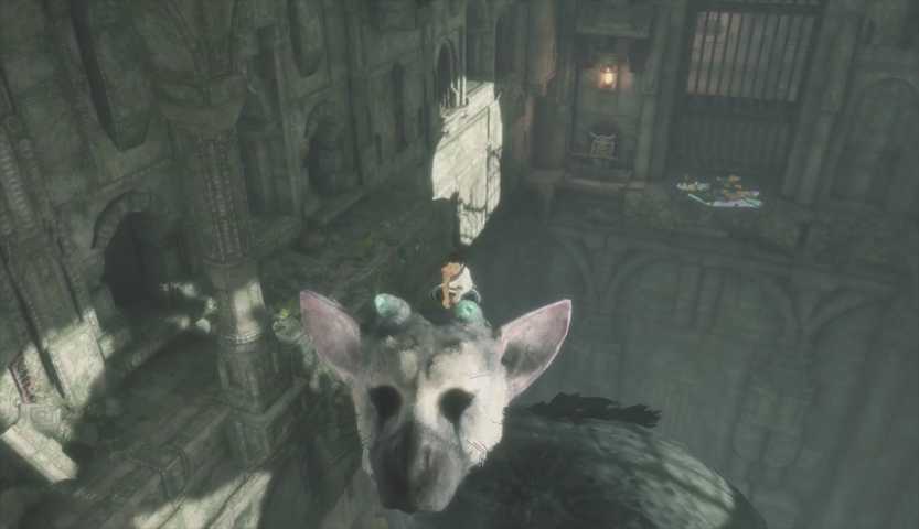 The Last Guardian