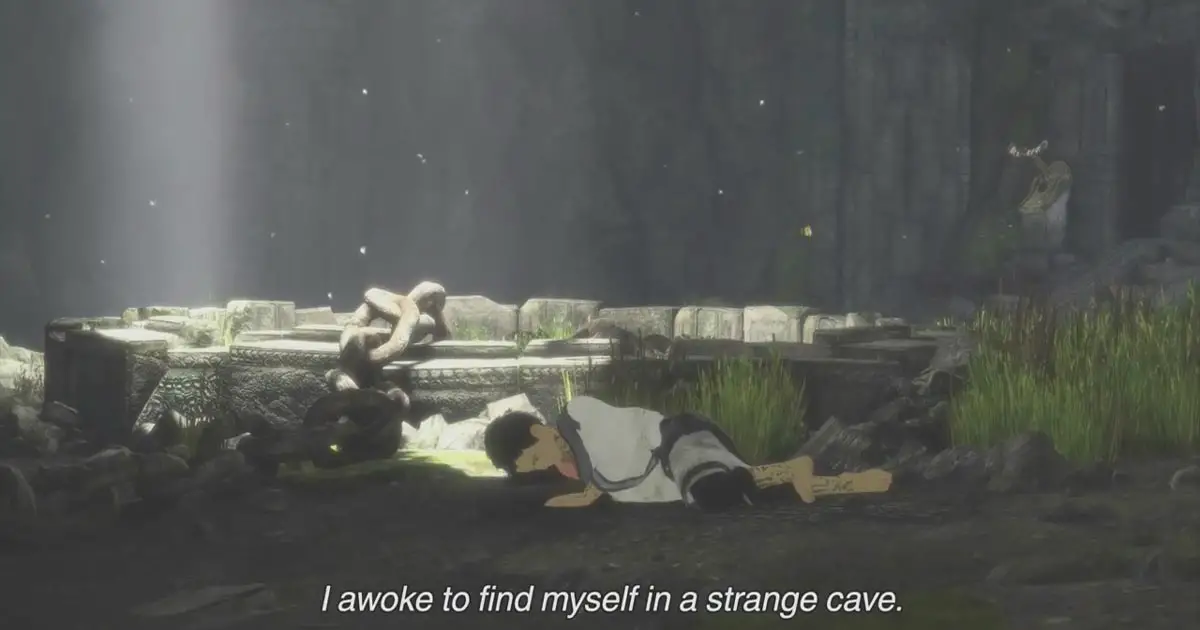 The Last Guardian