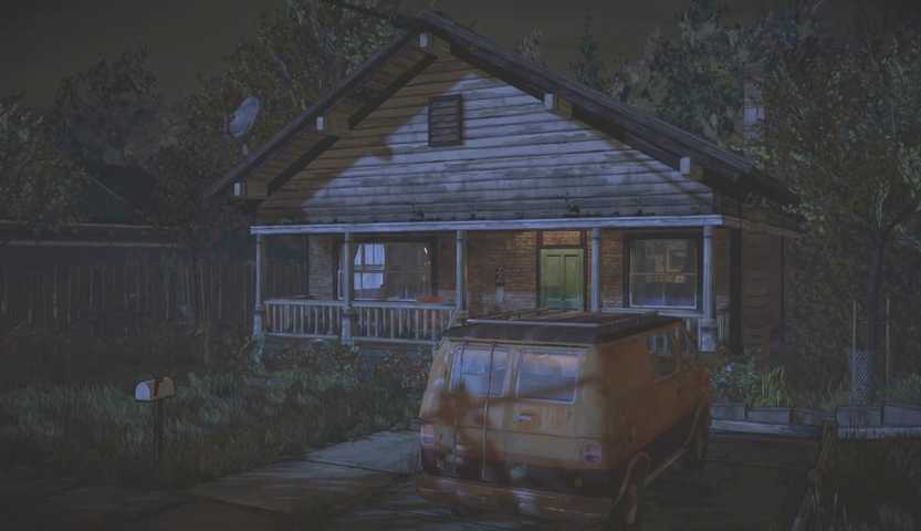 The Walking Dead a new Frontier