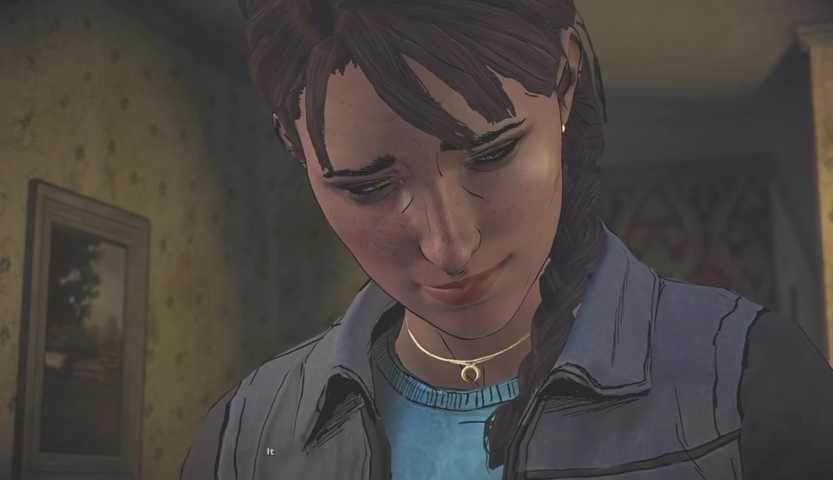 The Walking Dead a new Frontier
