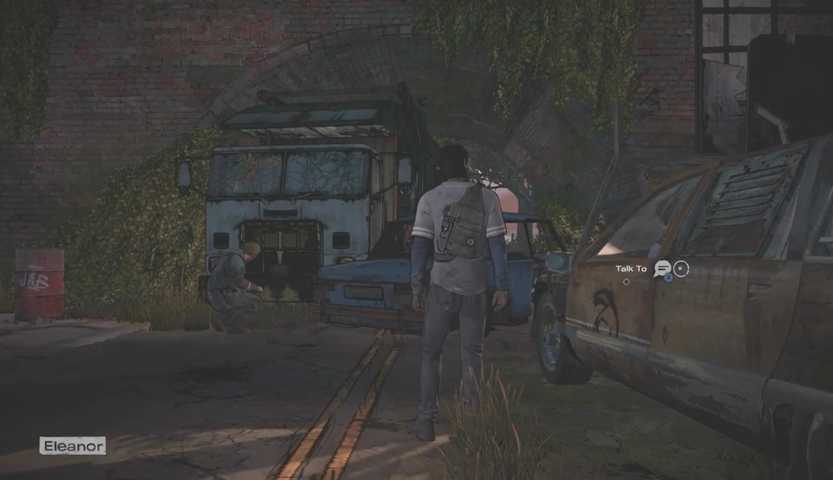 The Walking Dead a new Frontier