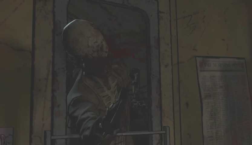 The Walking Dead a new Frontier