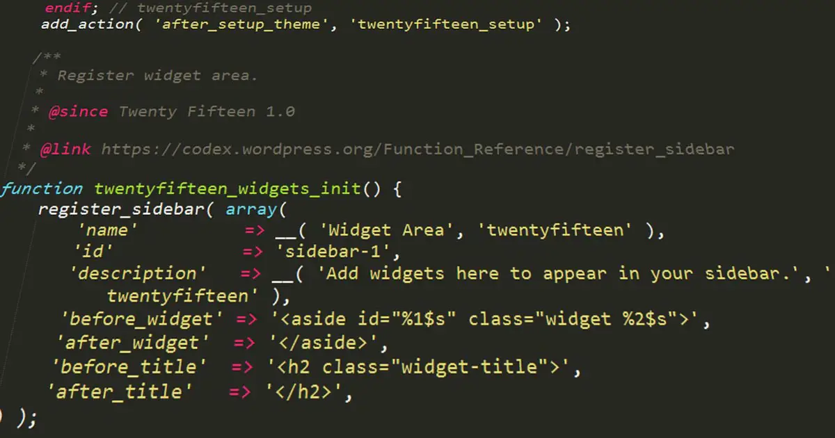 WooCommerce Product Categories