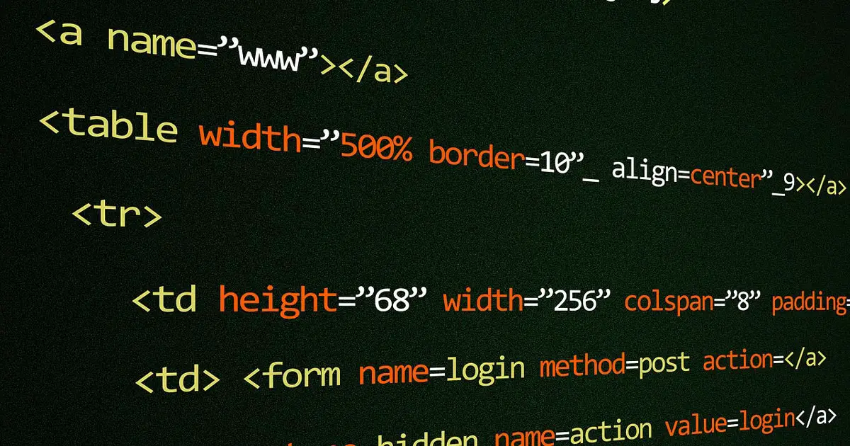 Center Text in HTML