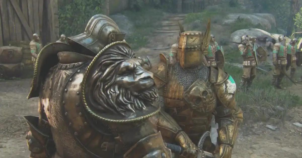 For Honor Knight