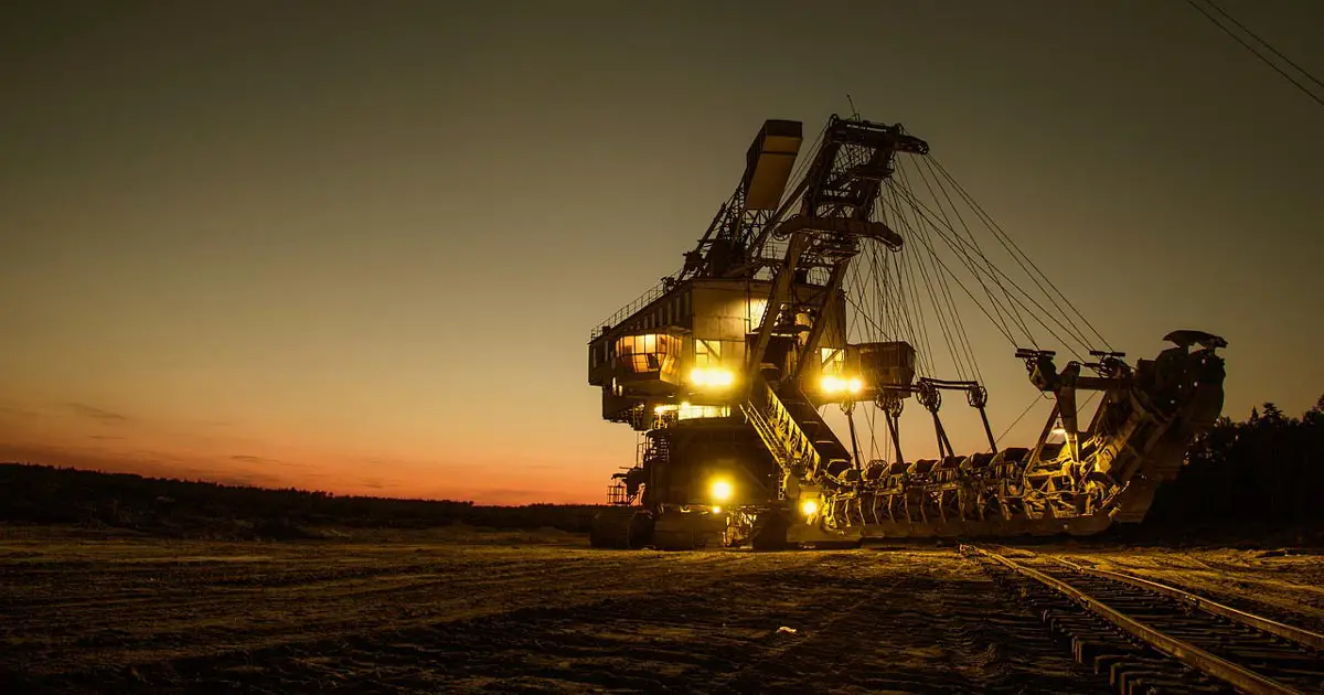 Cevelop 1.7.0 Release Mining Excavator