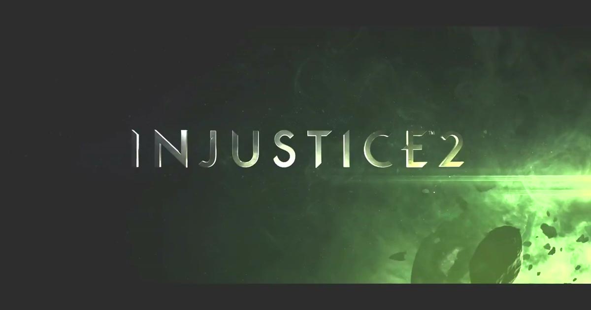 Injustie 2