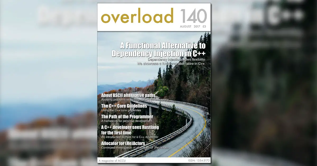 ACCU Overload 140