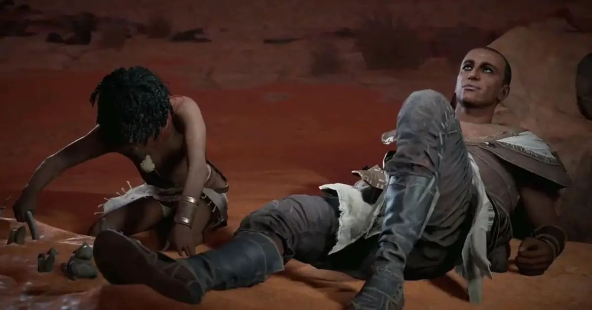 Assassin's Creed Origins