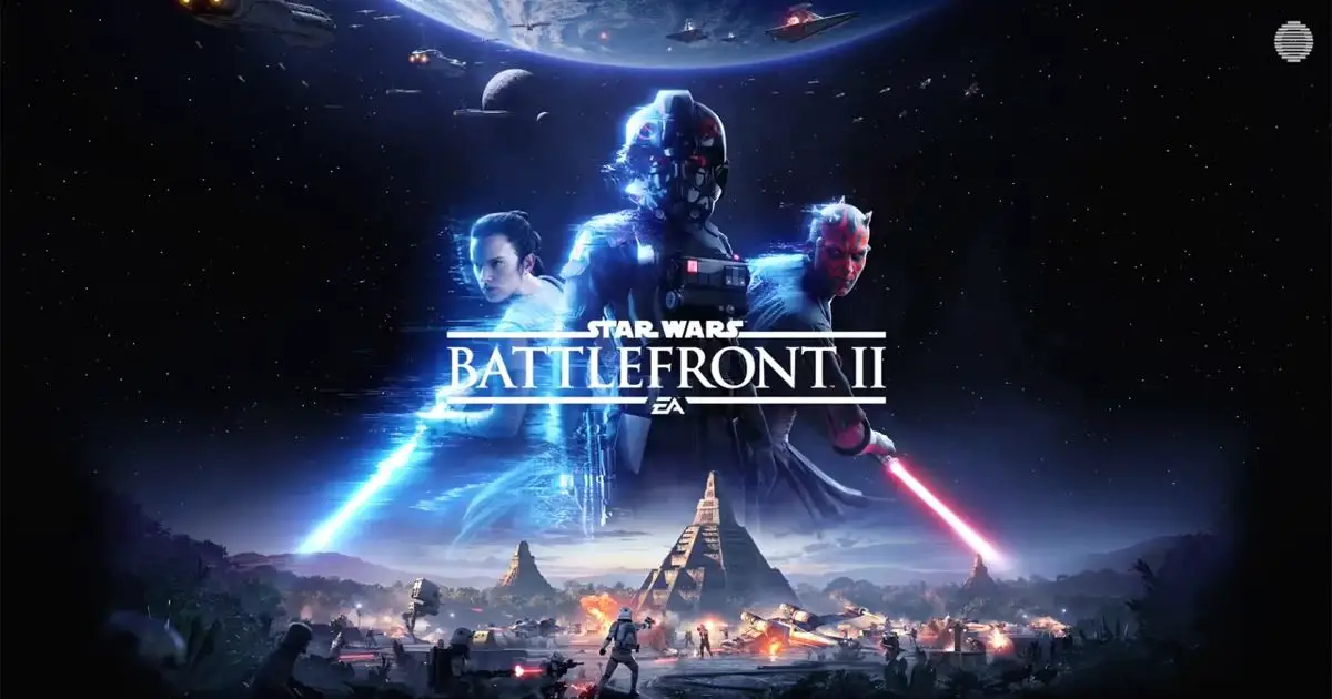 Star Wars Battlefront II