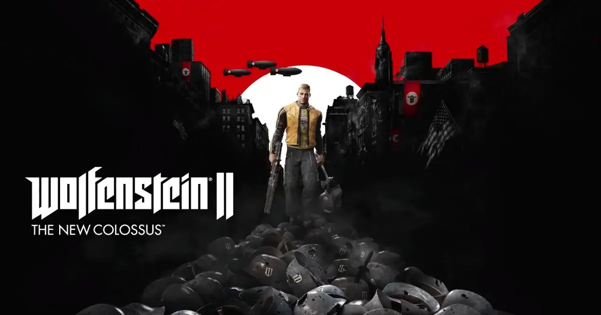 Wolfenstein II: The New Colossus
