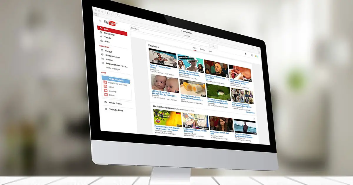YouTube Video Thumbnail