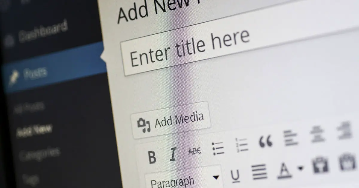 CMS WordPress Crossorigin