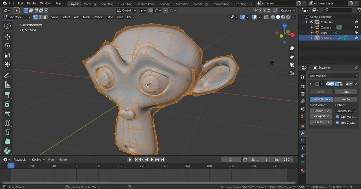 Microsoft Joins the Blender Foundation Development Fund