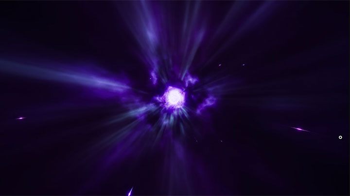 Warp Effect