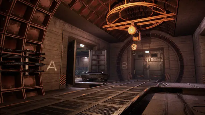 Bunker - UE4 September 2020 Giveaways