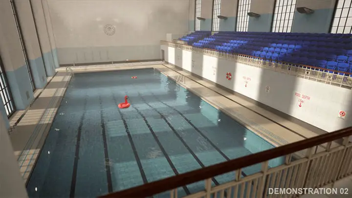 Modular Swimming Pool Megapack