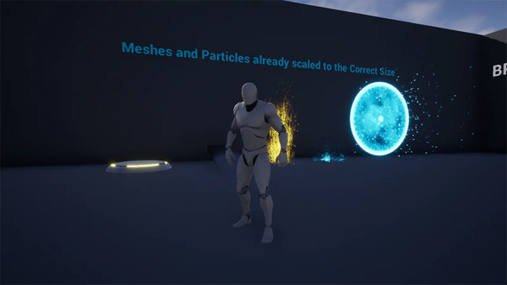 Teleportation and Portal