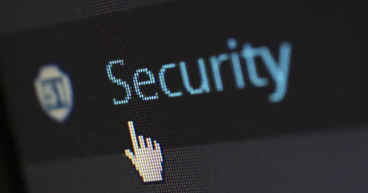 cybersecurity online accounts